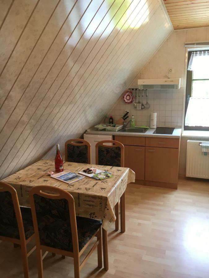 Ferienhaus Burwitz Auf Ruegen Daire Altenkirchen  Dış mekan fotoğraf